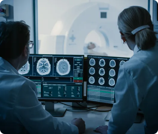 MRI use is on the rise2-4